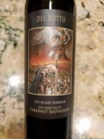 Del Dotto The Weary Warrior Cabernet Sauvignon