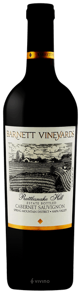 Barnett Rattlesnake Cabernet Sauvignon