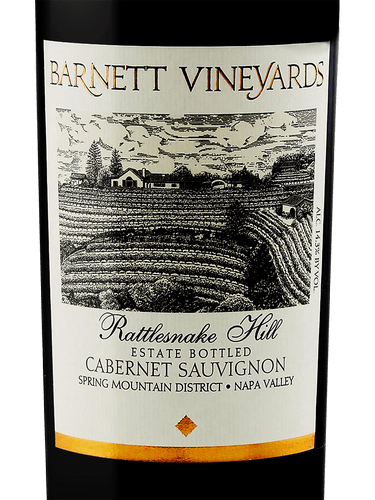 Rattlesnake Cabernet Sauvignon
