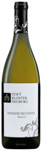 Stiftskellerei Klosterneuburg Reserve Weissburgunder N.V.