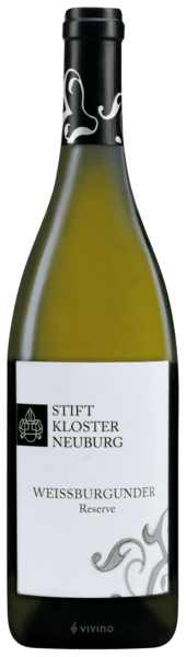 Stiftskellerei Klosterneuburg Reserve Weissburgunder