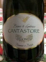 Villa Prato Bianco di Lambrusco Cantastorie