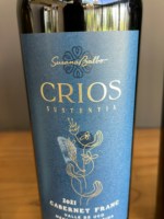Crios Sustentia Cabernet Franc