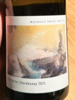 Franz Keller Drei Dörfer Chardonnay