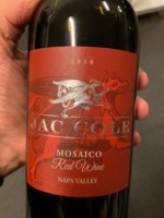 Jac Cole Mosaico