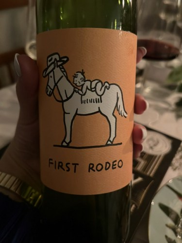 Alta Marfa First Rodeo | Vivino English