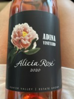 Adina Vineyard Alicia Rosé