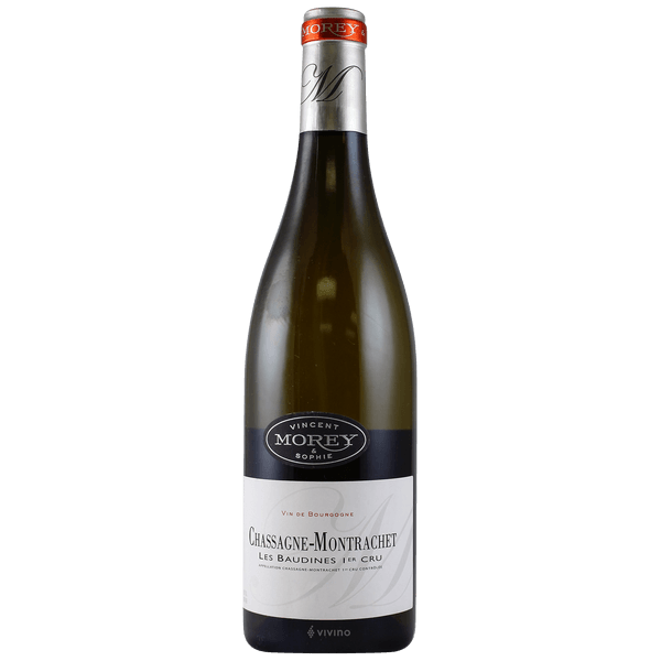 Vincent & Sophie Morey Chassagne-Montrachet 1er Cru 'Les Baudines