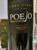 Quinta de Chocapalha Poejo d'Algures Reserva Tinto