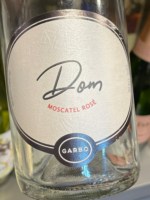 Garbo Dom Moscatel Rosé