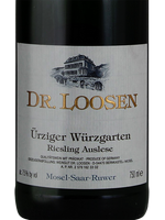 Riesling Auslese Ürziger Würzgarten