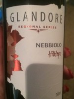 Glandore Estate Regional Series Nebbiolo