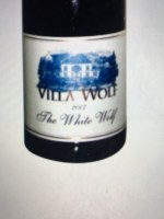 Villa Wolf The White Wolf