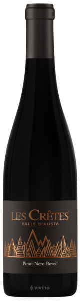Les Crêtes Pinot Nero Revei