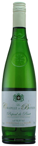La Chapelle du Bastion Picpoul de Pinet 2024
