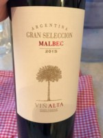 Marks & Spencer Viñ Alta Gran Seleccion Malbec