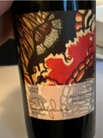 Ernest Vineyards Edaphos Poor Ranch Vineyard Syrah