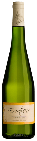 Gadais Pere & Fils Emotions Muscadet-Sevre et Maine