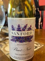 Sanford Santa Barbara County Pinot Noir