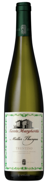 Santa Margherita Müller Thurgau Trentino