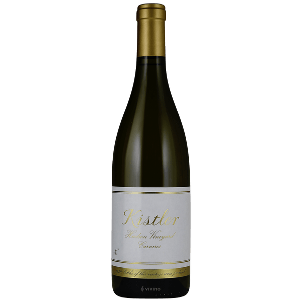 キスラー　ハドソンヴィンヤード　カーネロス　シャルドネ　2018 Kistler Hudson Vineyard Chardonnay | Vivino 日本語