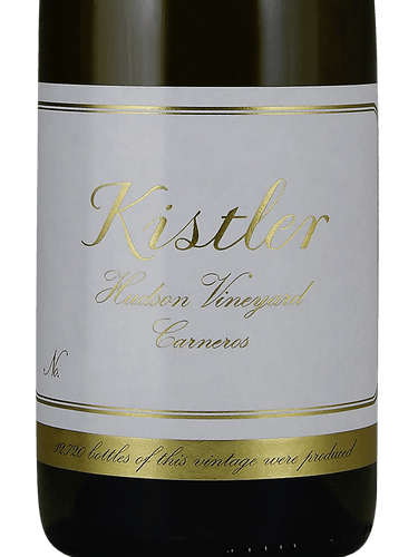 Kistler Hudson Vineyard Chardonnay | Vivino 日本語
