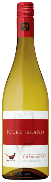 Saskatoon Co-op 90th Anniversary Pelee Island Unoaked Chardonnay