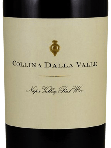 Dalla Valle Collina | Vivino English
