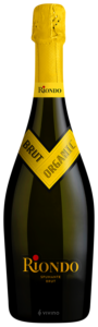 Riondo Organic Spumante Brut N.V.