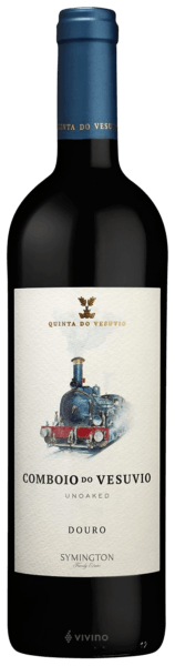 Quinta do Vesuvio Comboio do Vesuvio