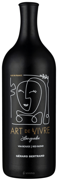 Gérard Bertrand Art de Vivre Rouge