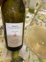 Michel Gahier Arbois Lou Blanc