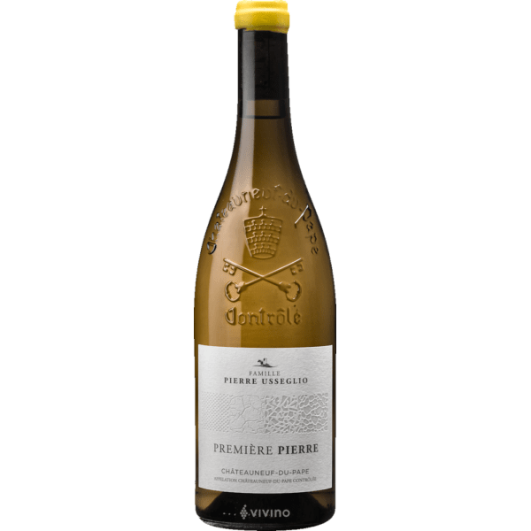 Pierre Usseglio Premiere Pierre Châteauneuf-du-Pape | Vivino English