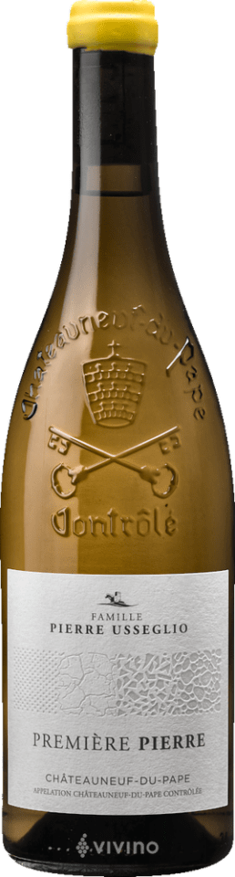 Pierre Usseglio Premiere Pierre Châteauneuf-du-Pape | Vivino English