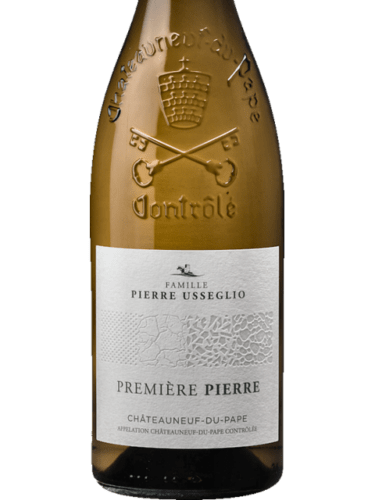 Pierre Usseglio Premiere Pierre Châteauneuf-du-Pape | Vivino English