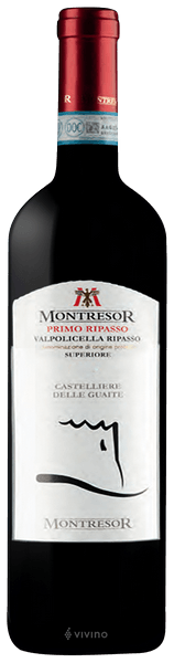 Montresor Valpolicella Ripasso Superiore Primo Castelliere Delle Guaite