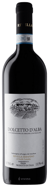 Rivella Serafino Dolcetto d'Alba