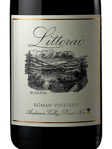 Roman Vineyard Pinot Noir