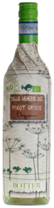 Botter Uccellini Organic Pinot Grigio delle Venezie N.V.