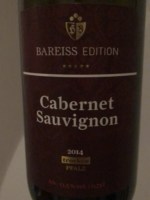 Bernhard Huber Bareiss Edition Cabernet Sauvignon Trocken