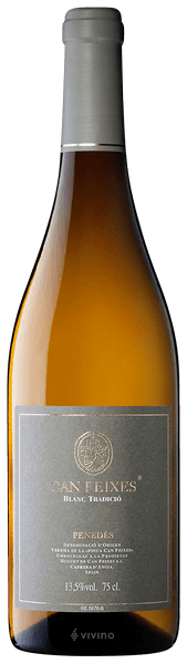 Huguet de Can Feixes Blanc Tradició