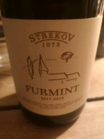 Strekov 1075 Furmint