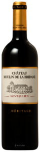 Château La Bridane (Chateau Moulin de la Bridane) Saint-Julien Héritage ...