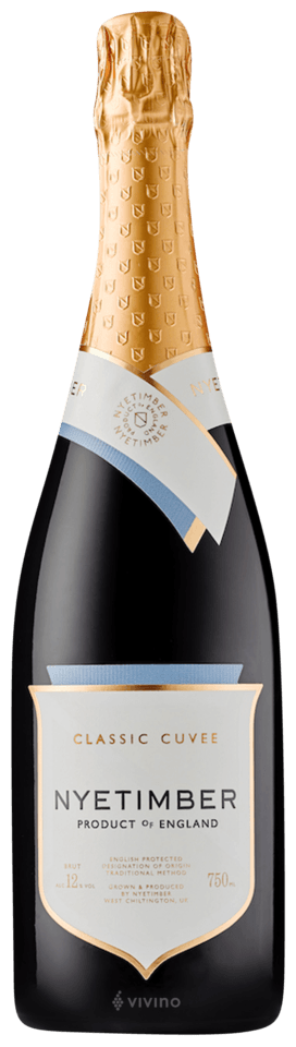 ワイン ROLLS-ROYCE NYETIMBER CLASSIC CUVEE Nyetimber Classic Cuvée NV Brut 75cl