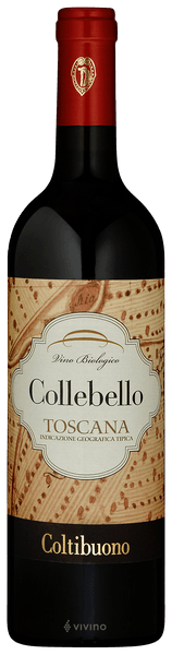 Coltibuono Toscana Collebello