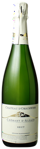 Château d'Orschwihr Crémant d'Alsace Brut N.V.