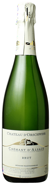 Château d'Orschwihr Crémant d'Alsace Brut