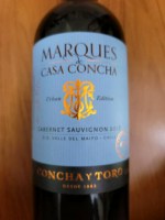 Marques de Casa Concha Urban Edition Cabernet Sauvignon