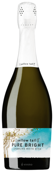 Yellow Tail Pure Bright Sparkling White