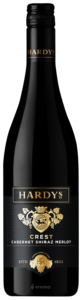 Hardys Crest Cabernet - Shiraz - Merlot N.V.